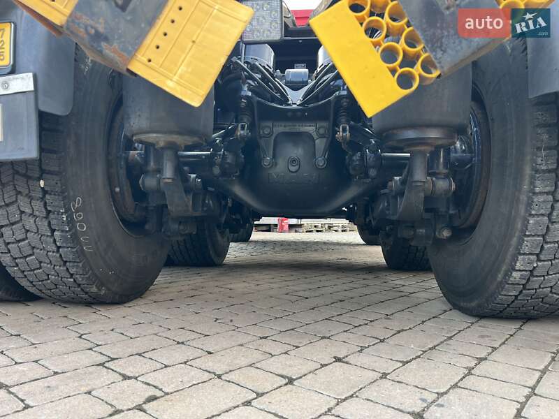 Тягач MAN TGS 2012 в Хусті