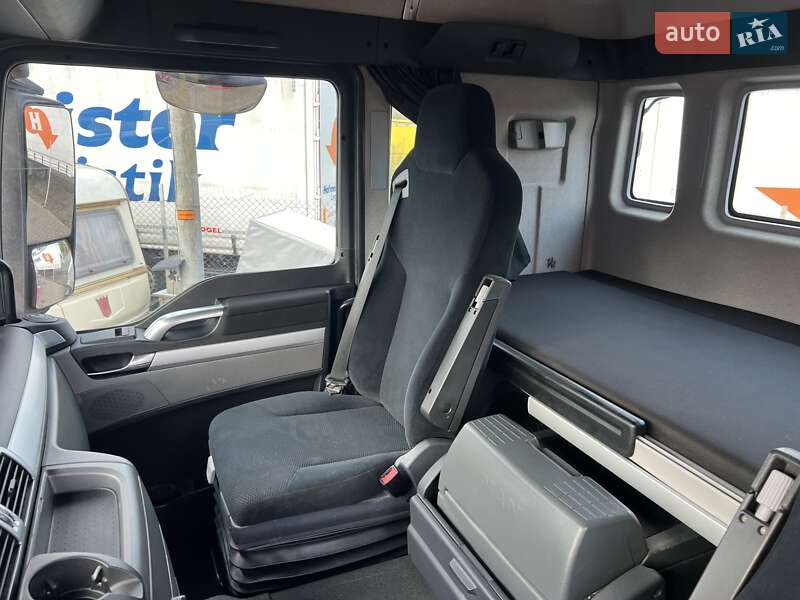 Тягач MAN TGS 2012 в Хусті