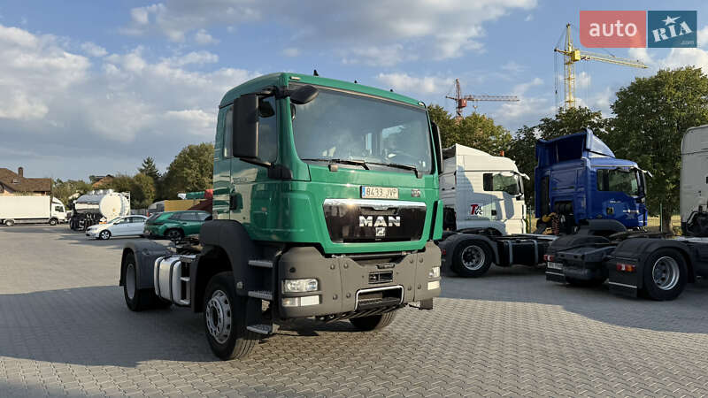 Тягач MAN TGS 2010 в Виннице фото 2 Тягач MAN TGS 2010 в Виннице