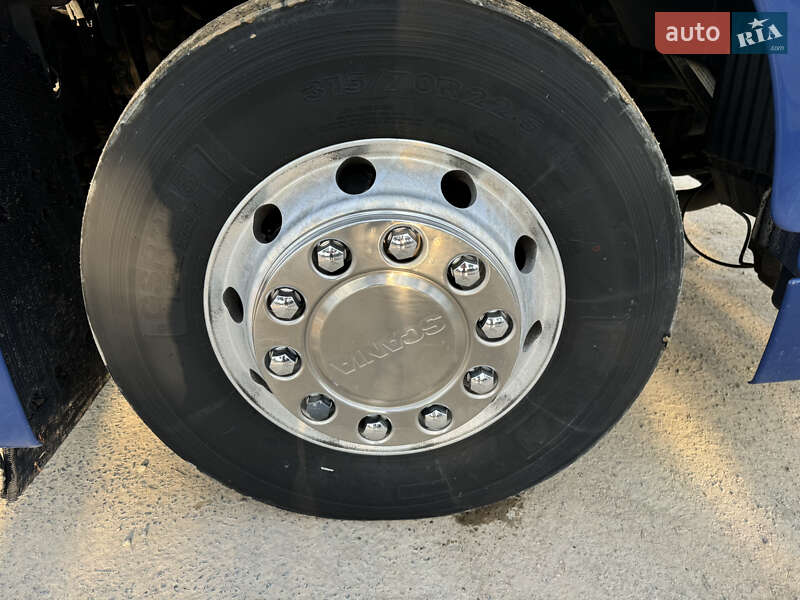 Тягач MAN TGS 2010 в Мукачевому фото 9 Тягач MAN TGS 2010 в Мукачевому