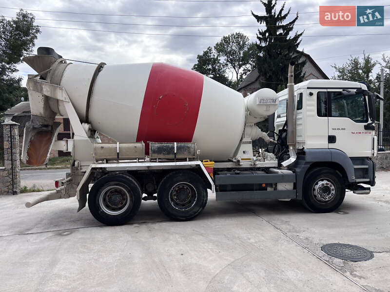 Бетонозмішувач (Міксер) MAN TGS 2013 в Вінниці