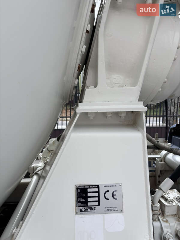 Бетонозмішувач (Міксер) MAN TGS 2013 в Вінниці