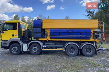 Самосвал MAN TGS 2010 в Ровно