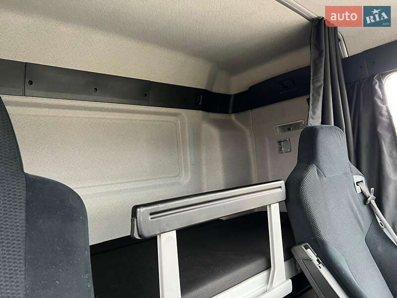 Тягач MAN TGS 2012 в Чернівцях