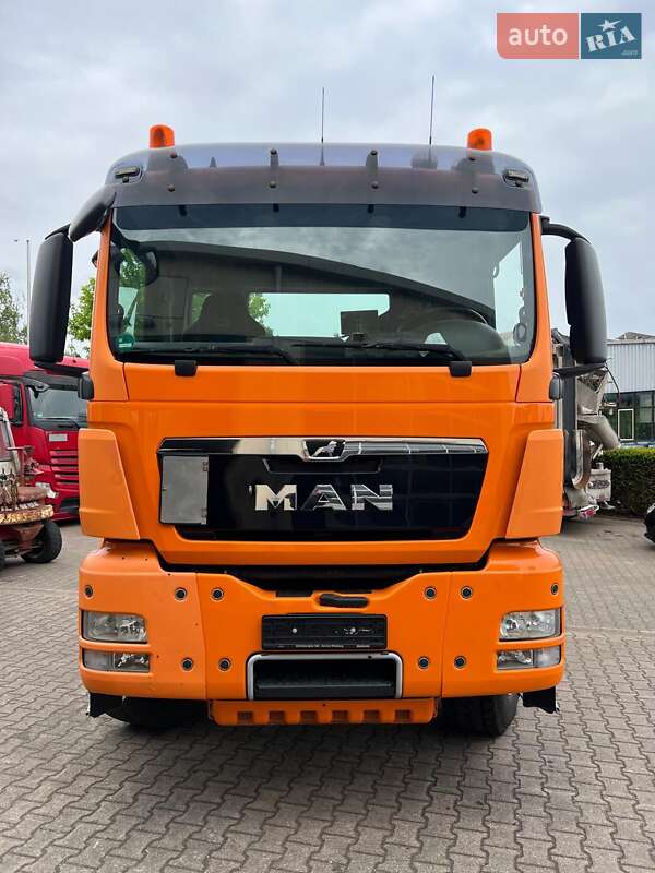 Тягач MAN TGS 2014 в Киеве фото 3 Тягач MAN TGS 2014 в Киеве