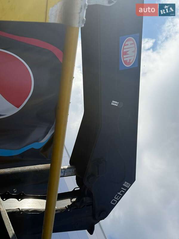 Кран-маніпулятор MAN TGS 2016 в Рівному фото 6 Кран-маніпулятор MAN TGS 2016 в Рівному