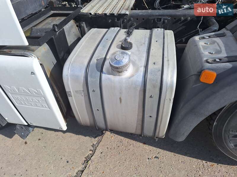 Тягач MAN TGS 2008 в Білій Церкві