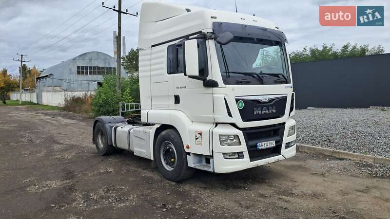 Тягач MAN TGS 2014 в Белой Церкви