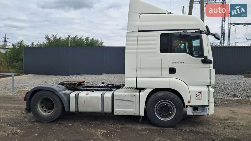 Тягач MAN TGS 2014 в Белой Церкви