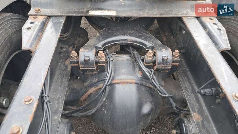 Тягач MAN TGS 2014 в Белой Церкви