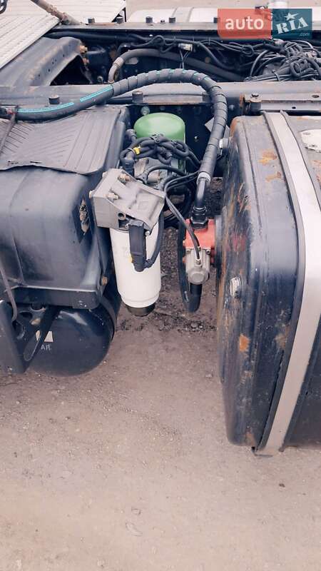 Тягач MAN TGS 2014 в Белой Церкви