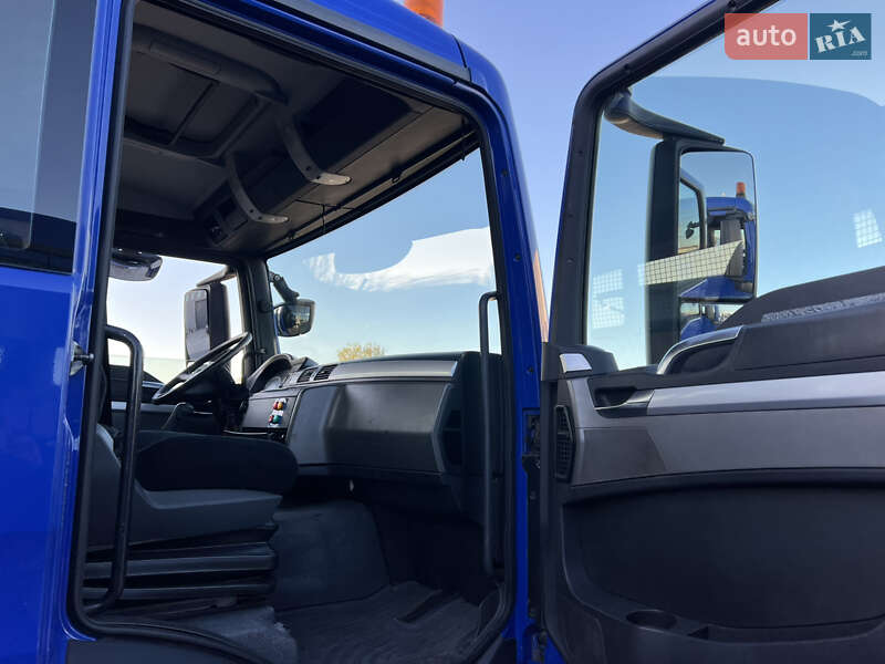 Кран-манипулятор MAN TGS 2011 в Черновцах фото 14 Кран-манипулятор MAN TGS 2011 в Черновцах