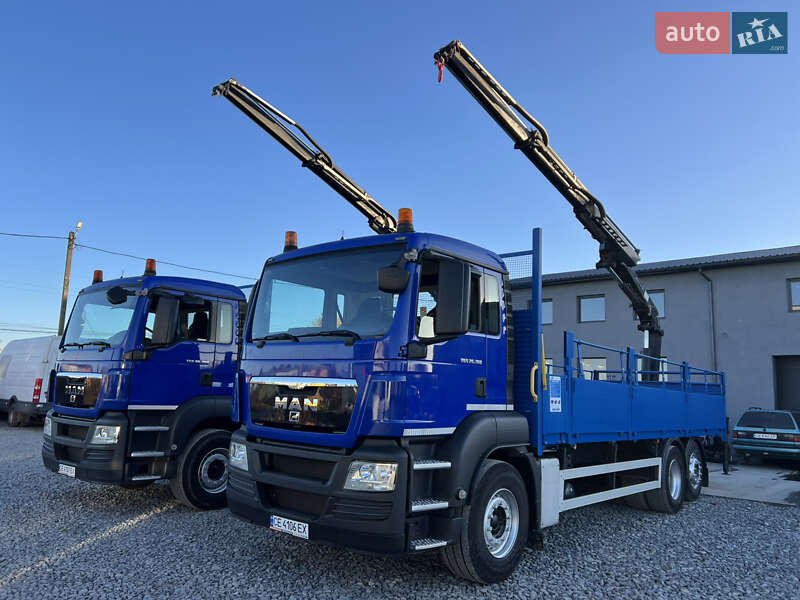 Кран-манипулятор MAN TGS 2011 в Черновцах фото 17 Кран-манипулятор MAN TGS 2011 в Черновцах