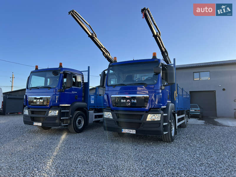 Кран-манипулятор MAN TGS 2011 в Черновцах фото 19 Кран-манипулятор MAN TGS 2011 в Черновцах