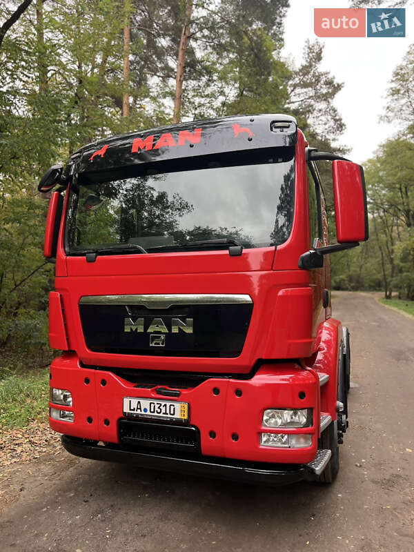 Тягач MAN TGS 2011 в Киеве фото 2 Тягач MAN TGS 2011 в Киеве