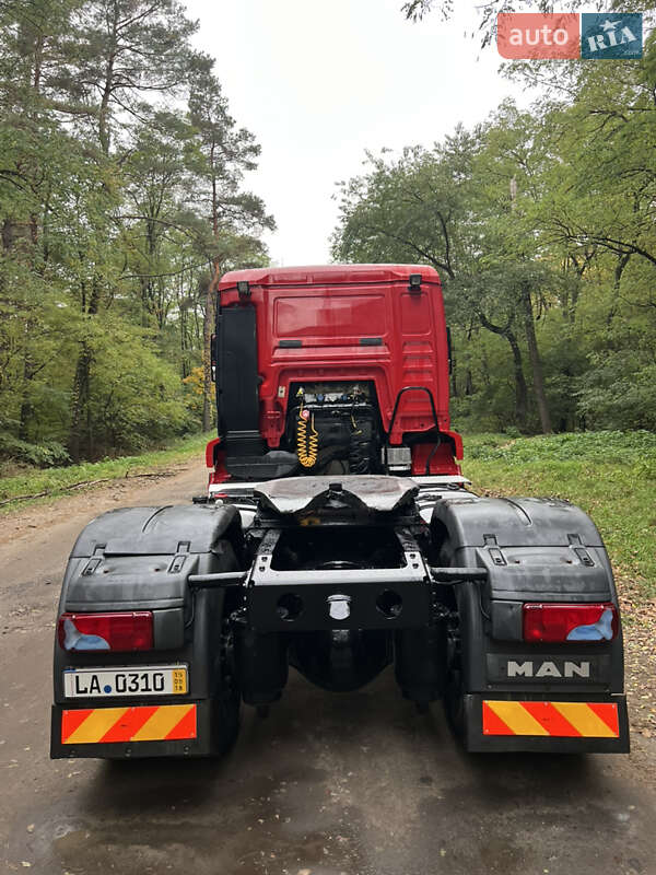 Тягач MAN TGS 2011 в Киеве фото 10 Тягач MAN TGS 2011 в Киеве