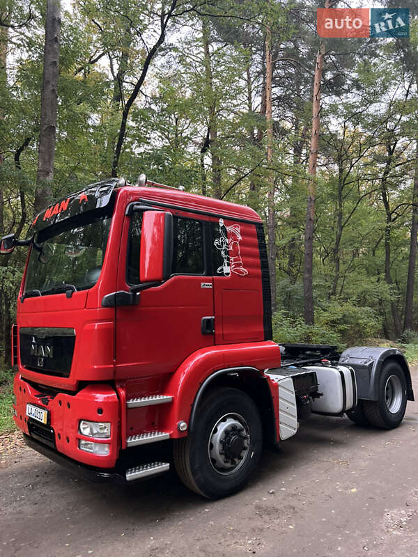 Тягач MAN TGS 2011 в Киеве фото 14 Тягач MAN TGS 2011 в Киеве