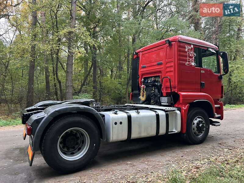 Тягач MAN TGS 2011 в Киеве фото 8 Тягач MAN TGS 2011 в Киеве