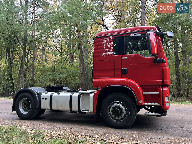 Тягач MAN TGS 2011 в Киеве фото 6 Тягач MAN TGS 2011 в Киеве