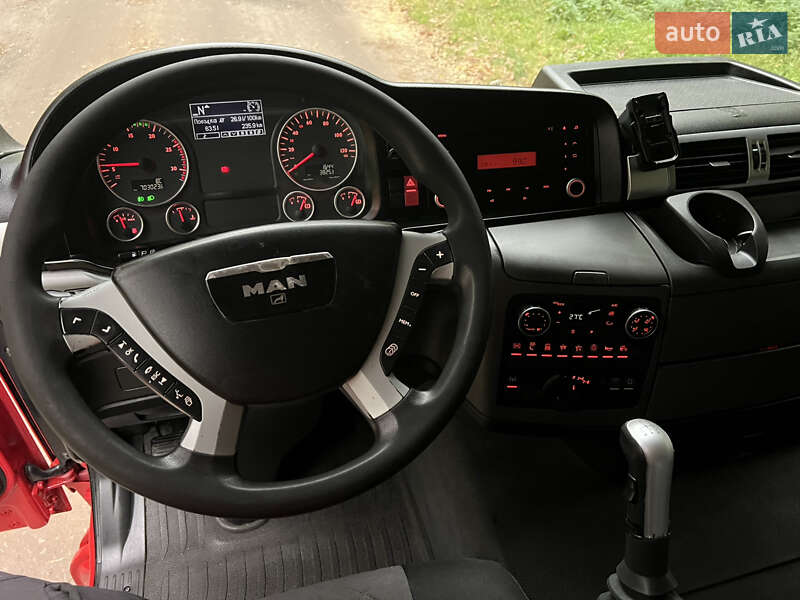 Тягач MAN TGS 2011 в Киеве фото 22 Тягач MAN TGS 2011 в Киеве