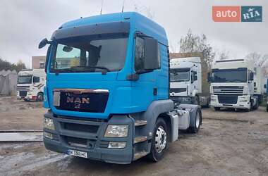 Тягач MAN TGS 2012 в Ровно