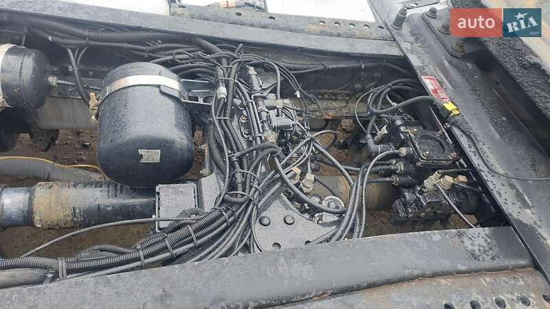 Тягач MAN TGS 2012 в Ровно