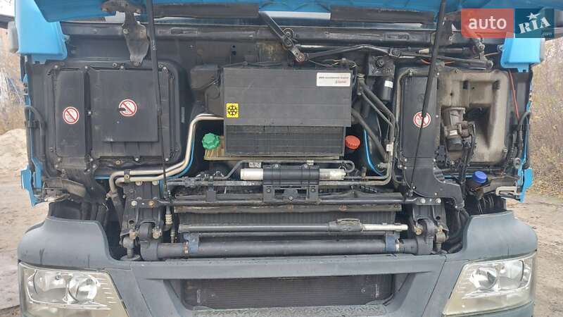 Тягач MAN TGS 2012 в Ровно