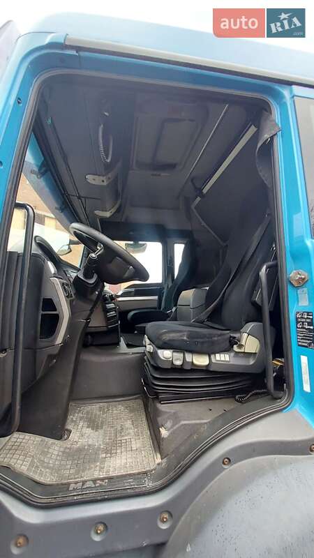 Тягач MAN TGS 2012 в Ровно