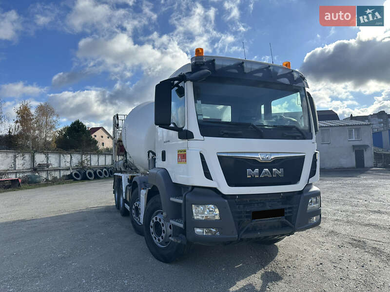 Бетонозмішувач (Міксер) MAN TGS 2016 в Хмельницькому