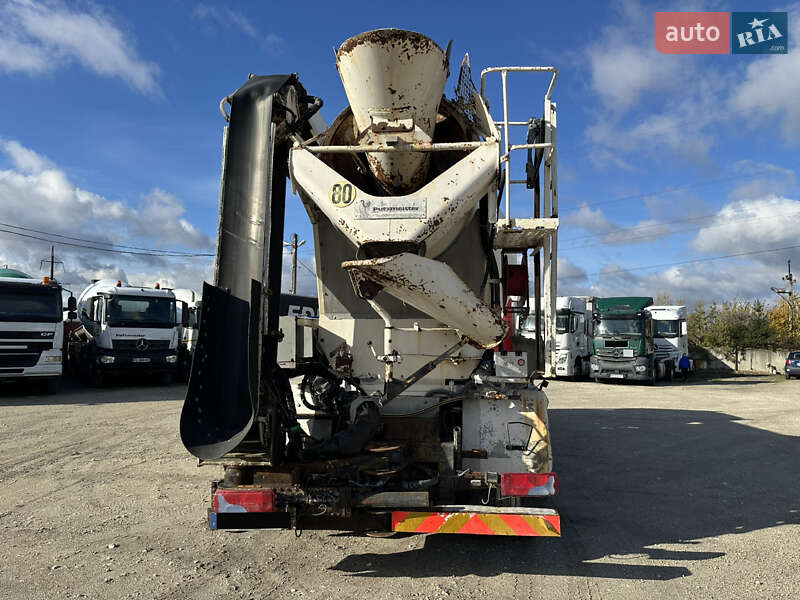 Бетонозмішувач (Міксер) MAN TGS 2016 в Хмельницькому