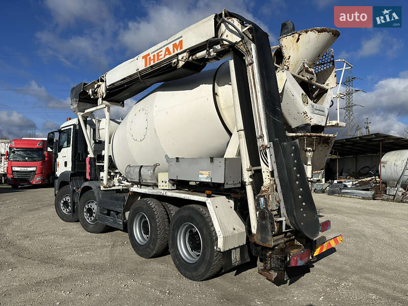 Бетонозмішувач (Міксер) MAN TGS 2016 в Хмельницькому