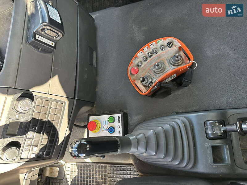 Бетонозмішувач (Міксер) MAN TGS 2016 в Хмельницькому