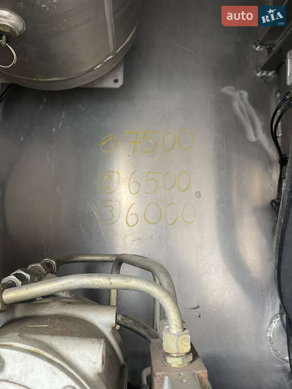 Цистерна MAN TGS 2008 в Іршаві фото 7 Цистерна MAN TGS 2008 в Іршаві