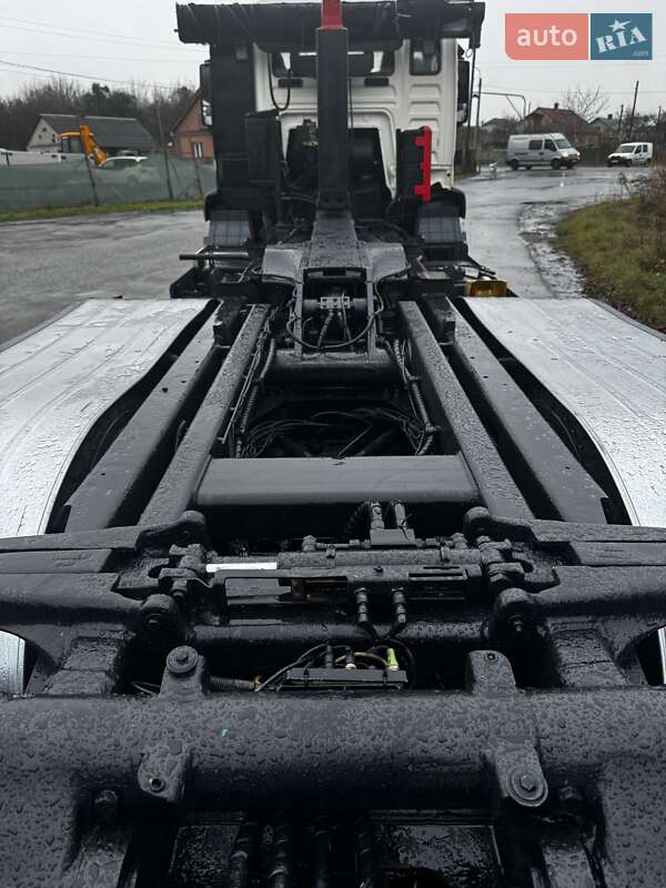 Мультиліфт MAN TGS 2009 в Луцьку фото 17 Мультиліфт MAN TGS 2009 в Луцьку