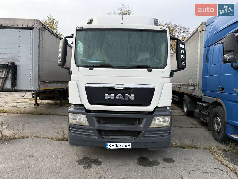 Тягач MAN TGS 2013 в Дніпрі фото 2 Тягач MAN TGS 2013 в Дніпрі