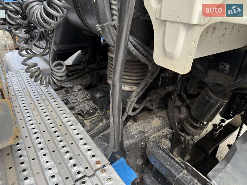 Тягач MAN TGS 2013 в Дніпрі фото 11 Тягач MAN TGS 2013 в Дніпрі