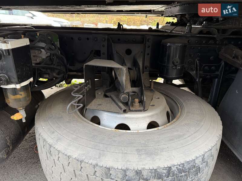 Тягач MAN TGS 2013 в Дніпрі фото 12 Тягач MAN TGS 2013 в Дніпрі