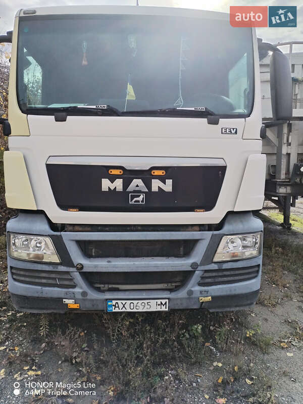 Тягач MAN TGS 2013 в Новомосковске