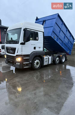 Самосвал MAN TGS 2018 в Ровно