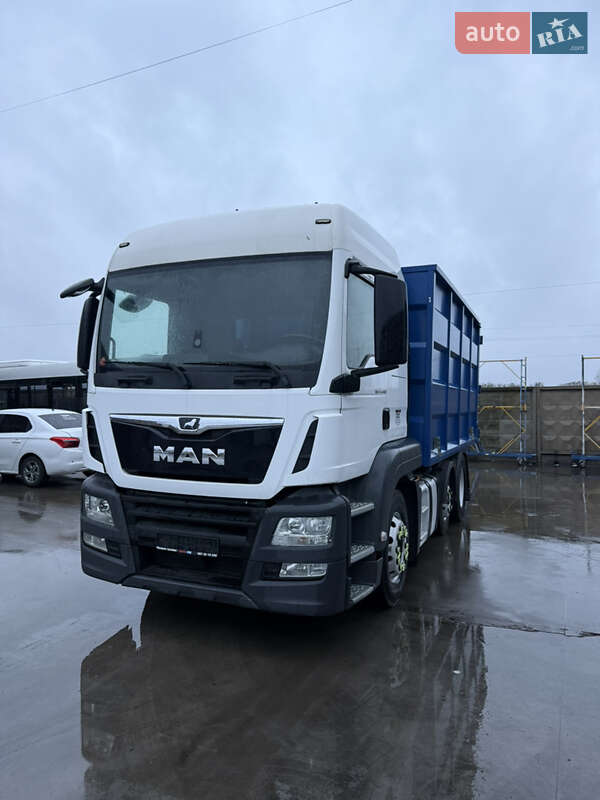 Самоскид MAN TGS 2018 в Рівному фото 7 Самоскид MAN TGS 2018 в Рівному