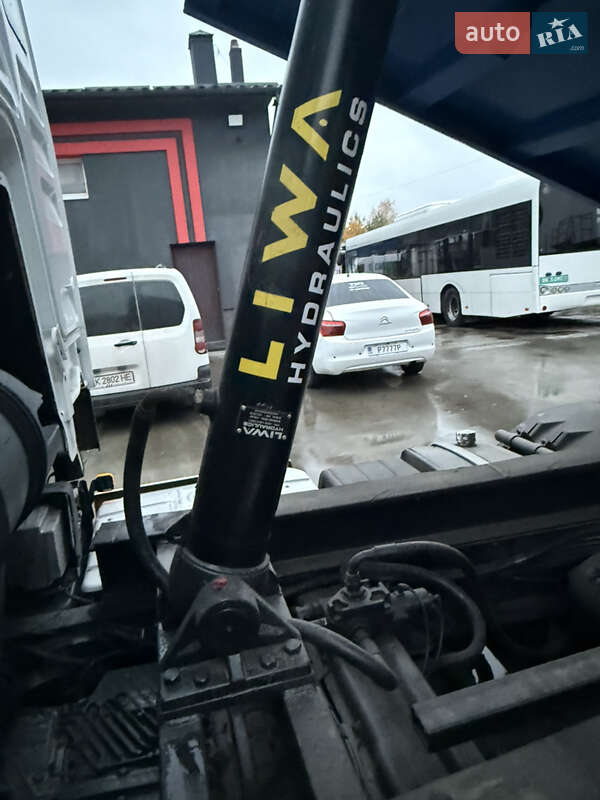 Самоскид MAN TGS 2018 в Рівному фото 11 Самоскид MAN TGS 2018 в Рівному