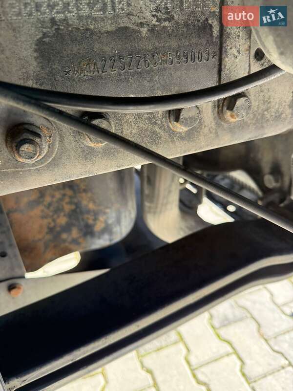 Тягач MAN TGS 2012 в Хусті