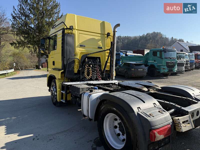 Тягач MAN TGS 2013 в Чернівцях