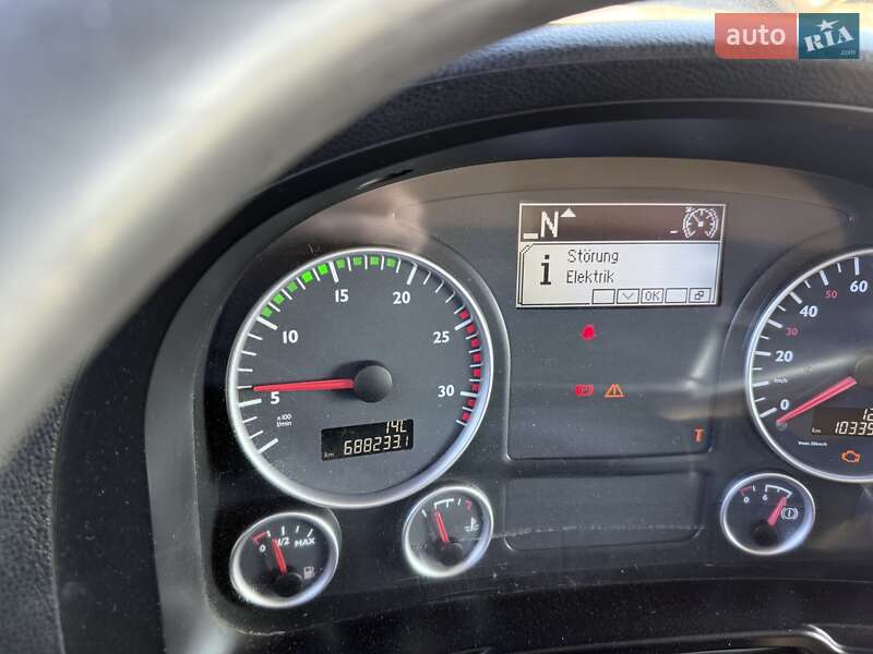 Тягач MAN TGS 2013 в Чернівцях