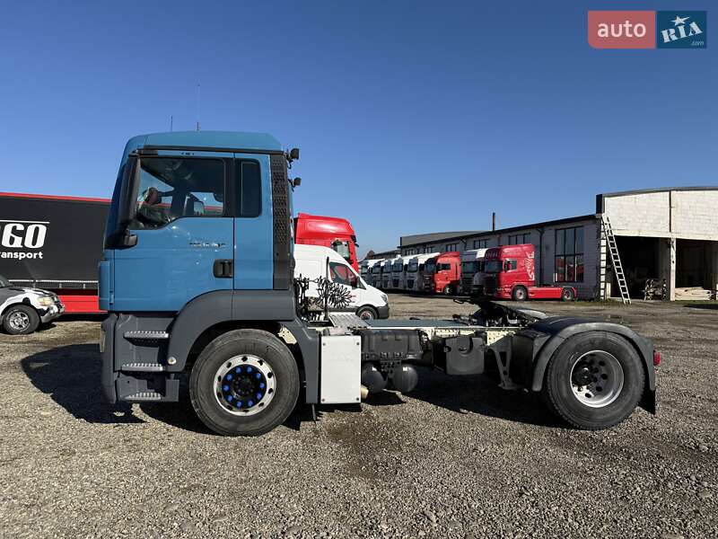 Тягач MAN TGS 2013 в Тячеві фото 3 Тягач MAN TGS 2013 в Тячеві