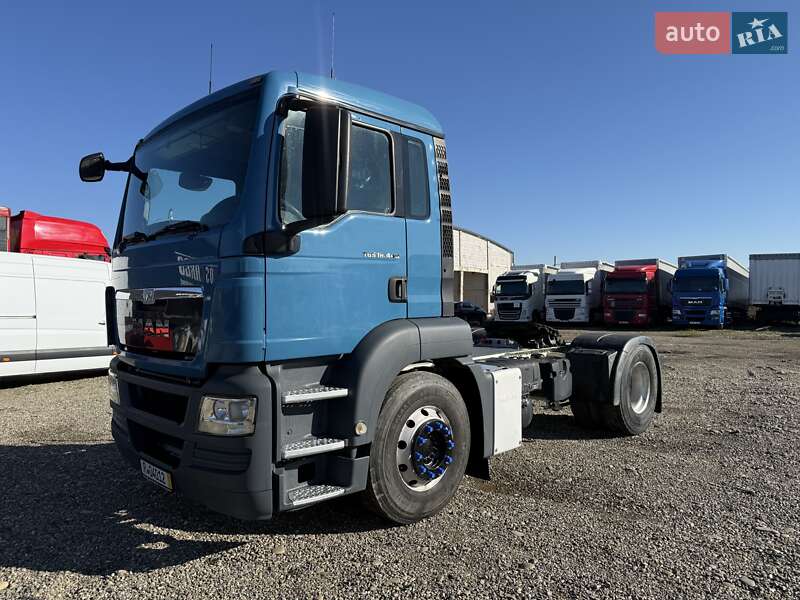 Тягач MAN TGS 2013 в Тячеві фото 2 Тягач MAN TGS 2013 в Тячеві