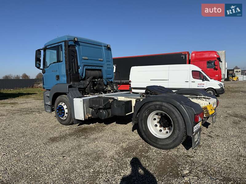 Тягач MAN TGS 2013 в Тячеві фото 4 Тягач MAN TGS 2013 в Тячеві