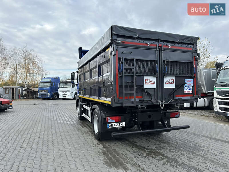 Самосвал MAN TGS 2014 в Виннице