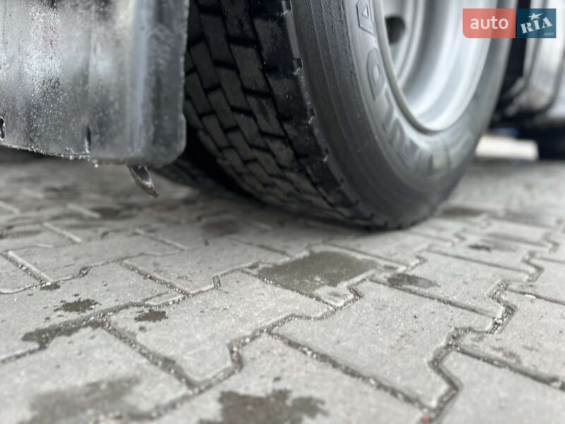 Самосвал MAN TGS 2014 в Виннице