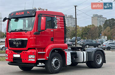 Самоскид MAN TGS 2011 в Києві